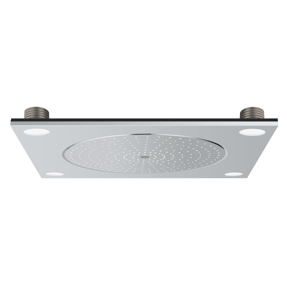 GROHE Rainshower F-Series 20″ Stropní sprcha se světlem Chrom #27865000