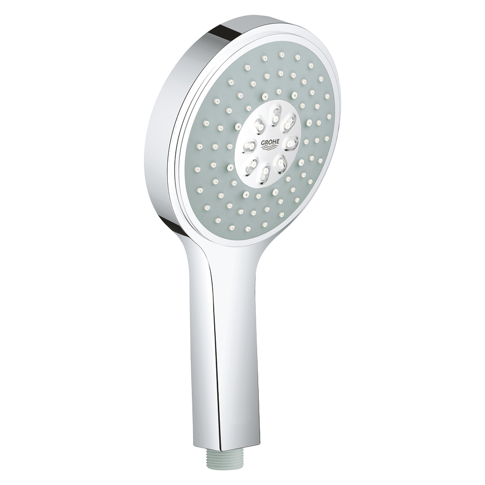 GROHE Power&Soul Cosmopolitan 130 Ruční sprcha 4+ proudy Chrom #27664000