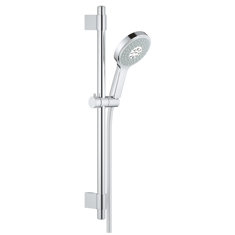 GROHE Power&Soul Cosmopolitan 130 Sprchový set s tyčí 4+ proudy Chrom #27732000