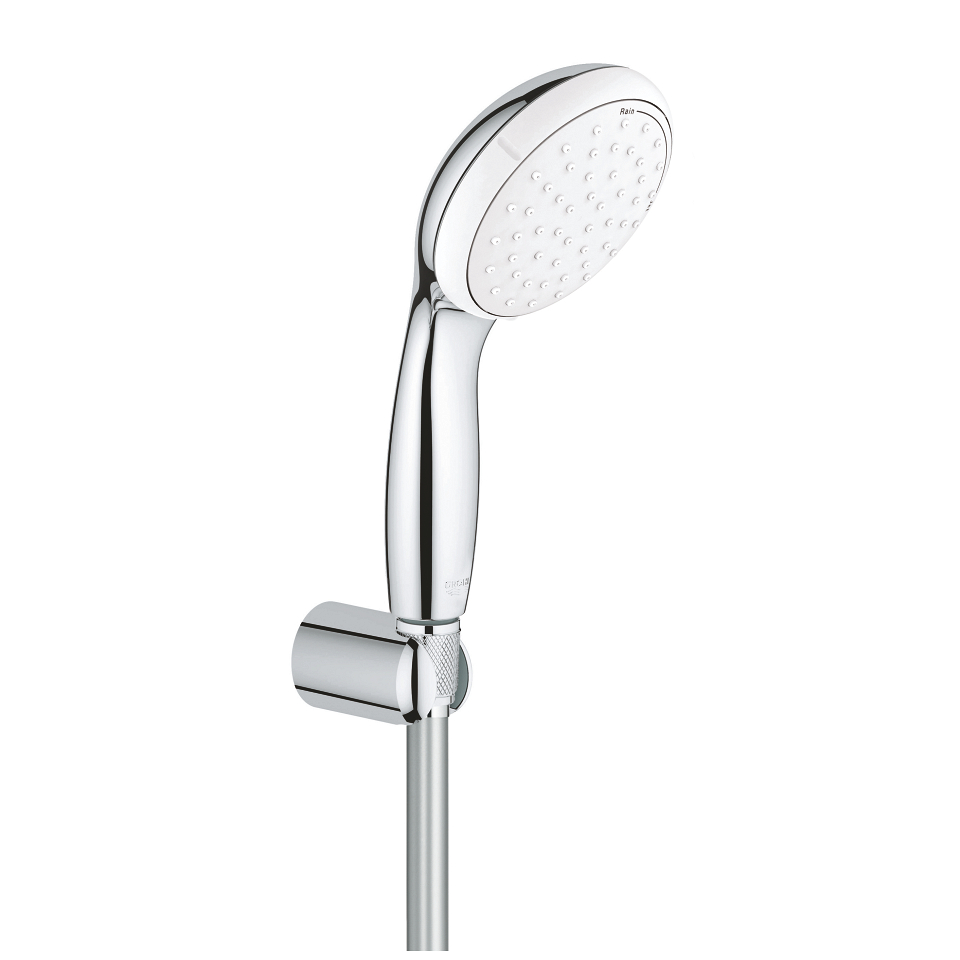 GROHE Tempesta 100 Set s držákem 2 proudy Chrom #2779810E