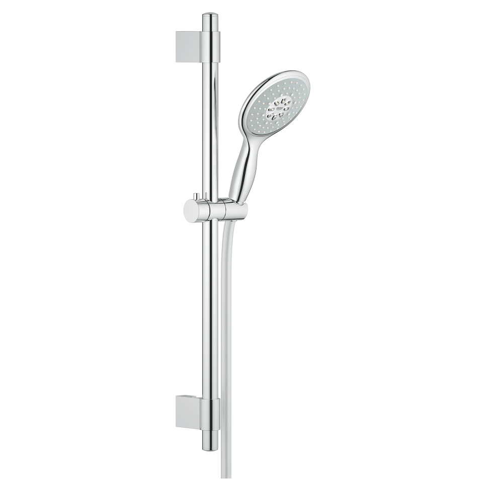 GROHE Power&Soul 130 Sprchový set s tyčí 4+ proudy Chrom #27736000
