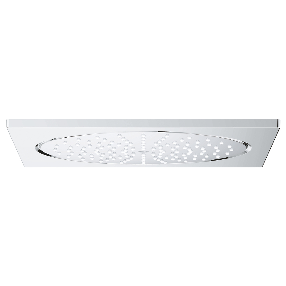 GROHE Rainshower F-Series 10″ 254 x 254 Stropní sprcha s jedním proudem Chrom #27467000