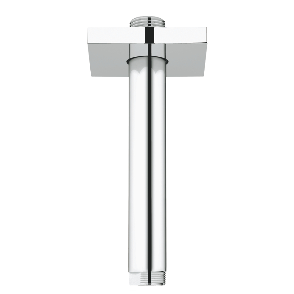 GROHE Rainshower Stropní sprchové raménko 142 mm Chrom #27485000