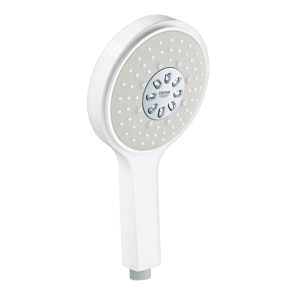 GROHE Power&Soul Cosmopolitan 130 Ruční sprcha 4+ proudy měsíční bílá/chrom #27663LS0