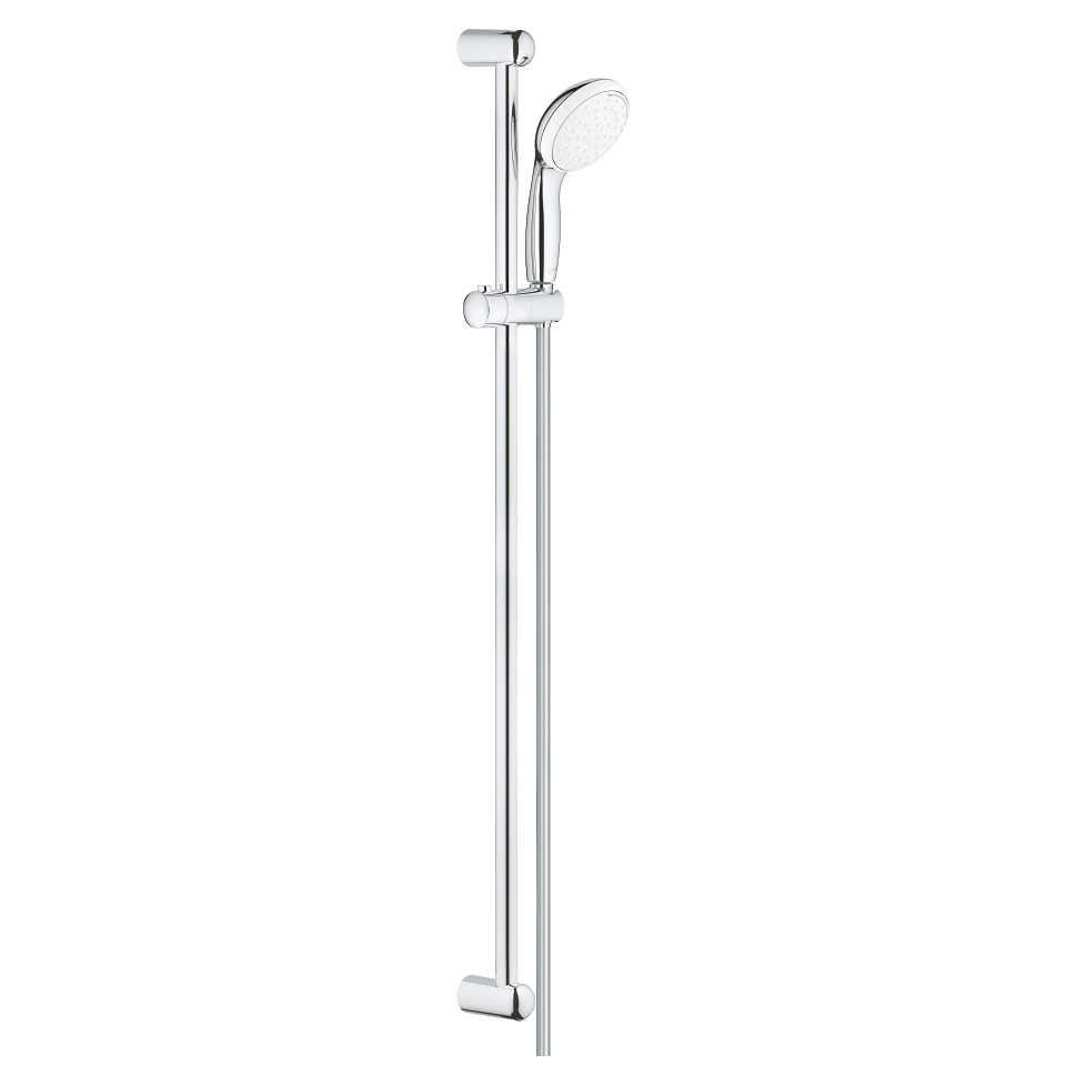 GROHE Tempesta 100 Sprchový set s tyčí, 2 proudy Chrom #27646001