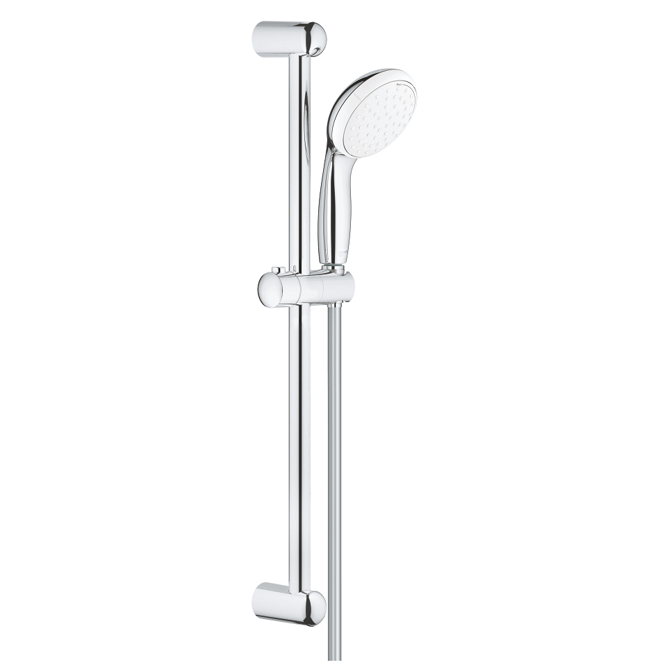GROHE Tempesta 100 Sprchový set s tyčí, 2 proudy Chrom #2759810E