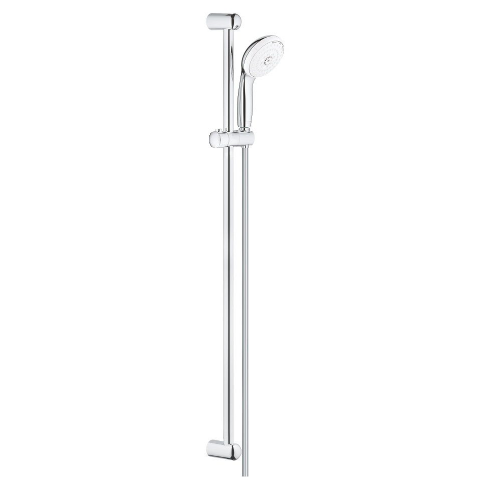 GROHE Tempesta 100 Sprchový set s tyčí, 3 proudy Chrom #27796001