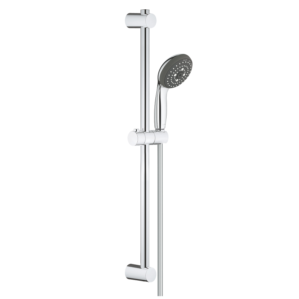 GROHE Vitalio Start 100 sada sprchových tyčí 3 typy proudů #27955000 - chrom