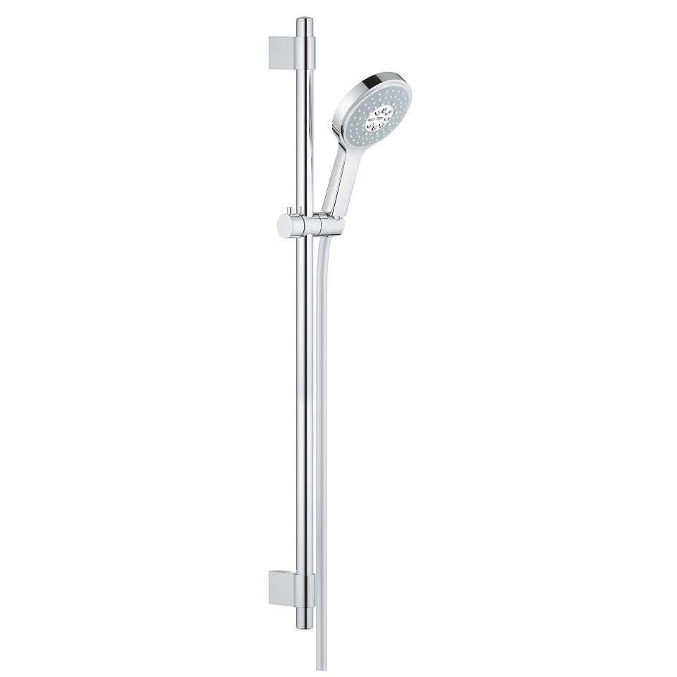 GROHE Power&Soul Cosmopolitan 130 Sprchový set s tyčí 4+ proudy Chrom #27734000
