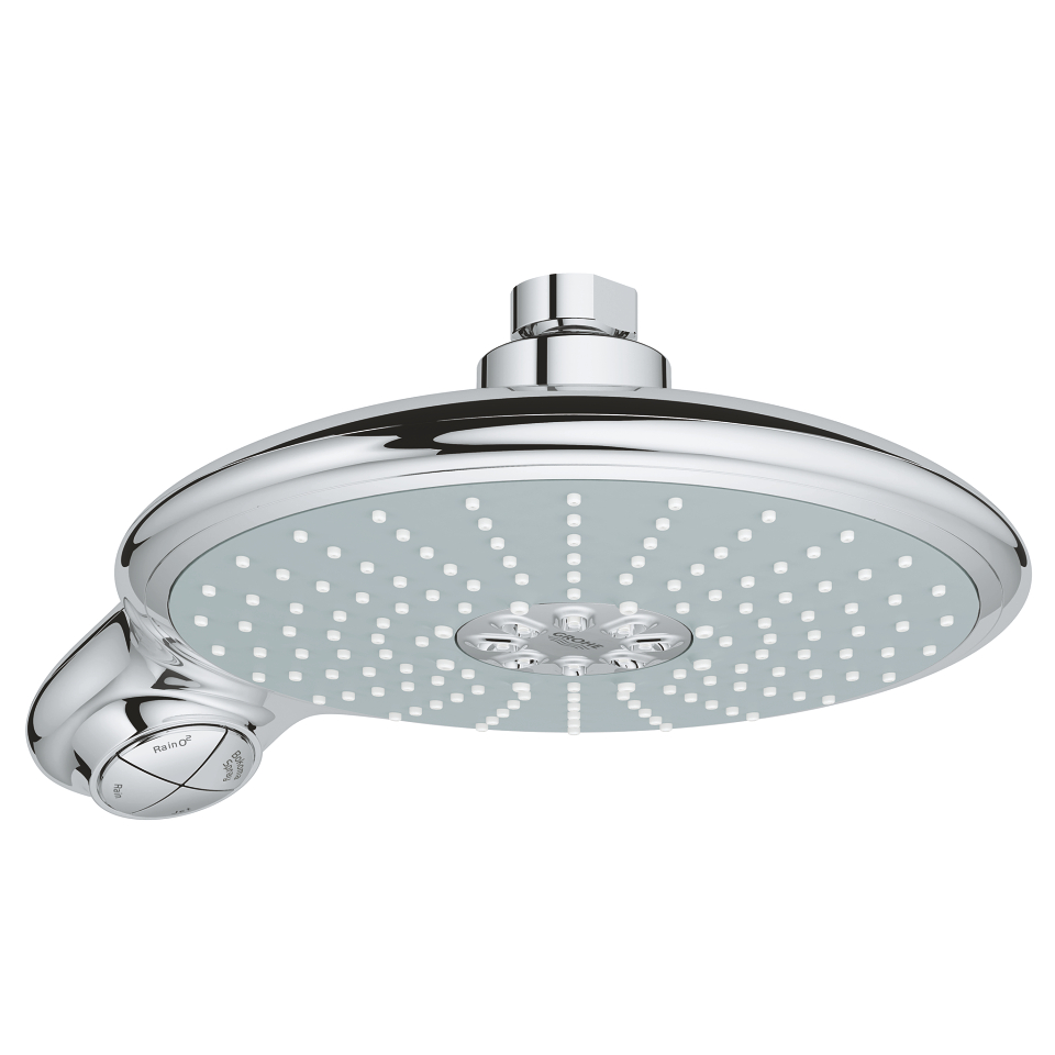 GROHE Power&Soul 190 Hlavová sprcha 4+ proudy Chrom #27767000