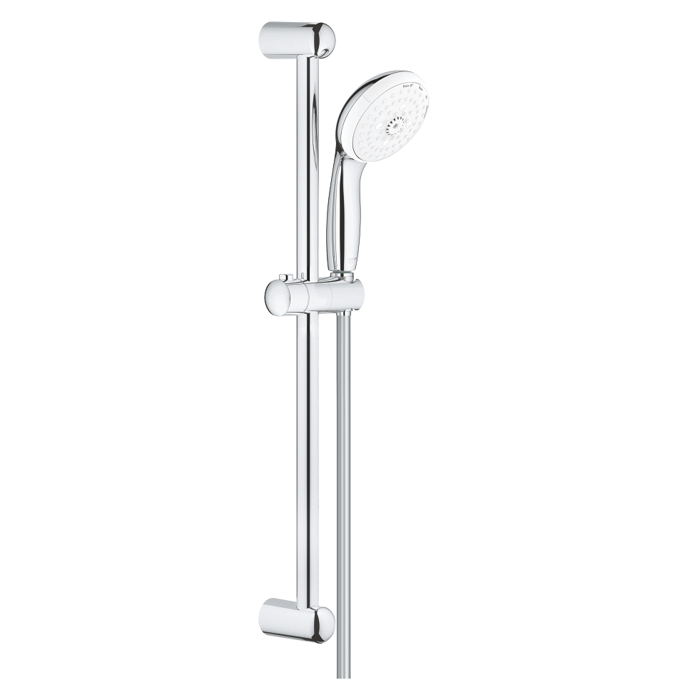 GROHE Tempesta 100 sprchový set s tyčí, 4 proudy Chrom #27795001
