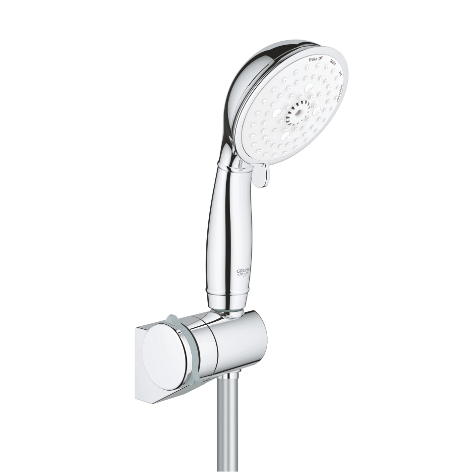 GROHE Tempesta Rustic 100 Sprchový set 4 proudy Chrom #27805001
