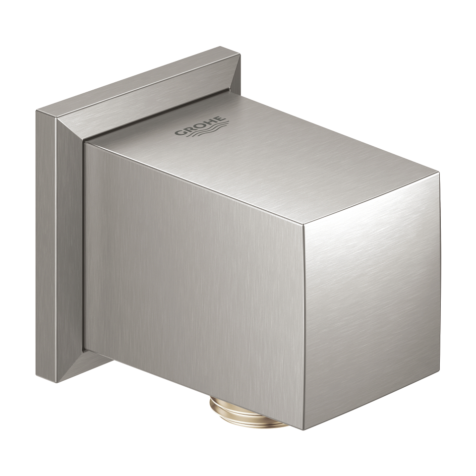 GROHE Allure Brilliant Nástěnné kolínko, DN 15 SuperSteel #27707DC0