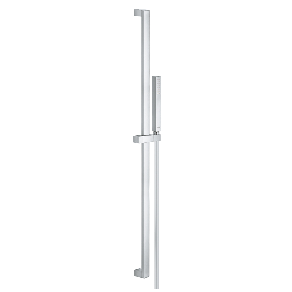 GROHE Euphoria Cube Stick Sprchový set s tyčí 1 proud Chrom #27700000