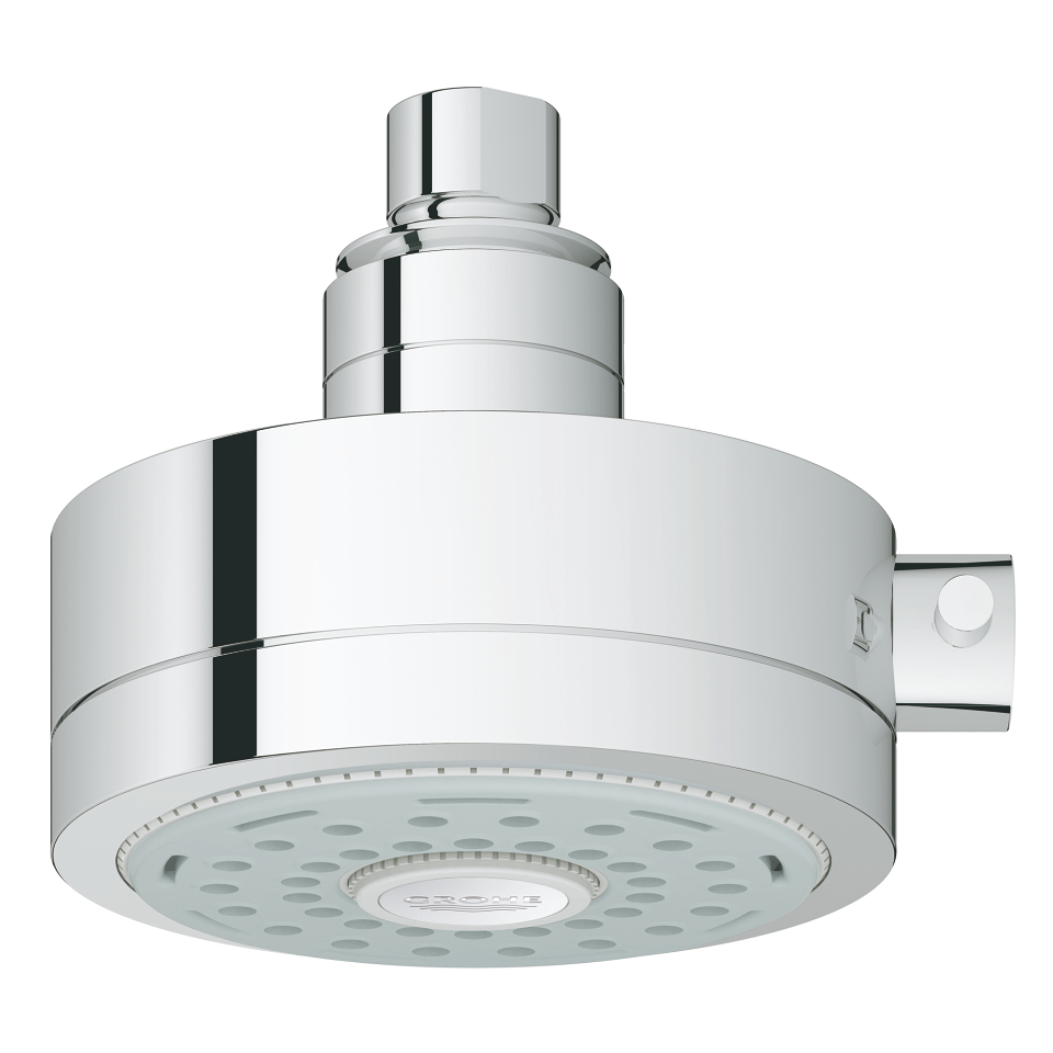 GROHE Relexa Deluxe 130 horní sprcha 4 režimy proudu #27530000 - chrom