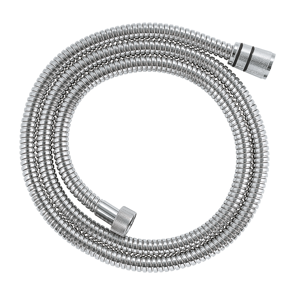 GROHE Rotaflex Metal Long-Life Kovová sprchová hadice TwistStop 1500 Chrom #28417000
