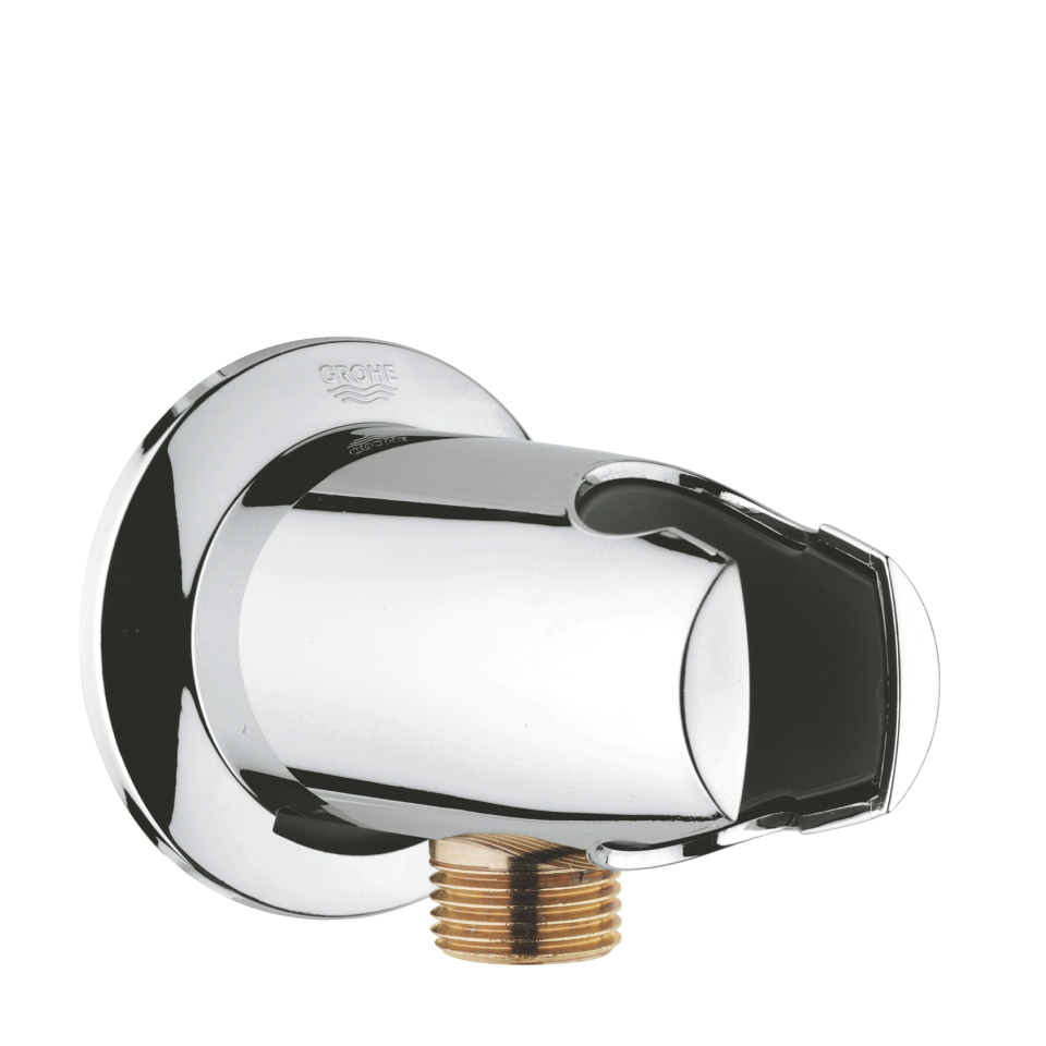 GROHE Movario Nástěnné kolínko, DN 15 Chrom #28406000