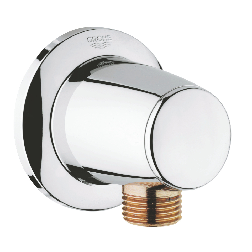 GROHE Movario Nástěnné kolínko, DN 15 Chrom #28405000