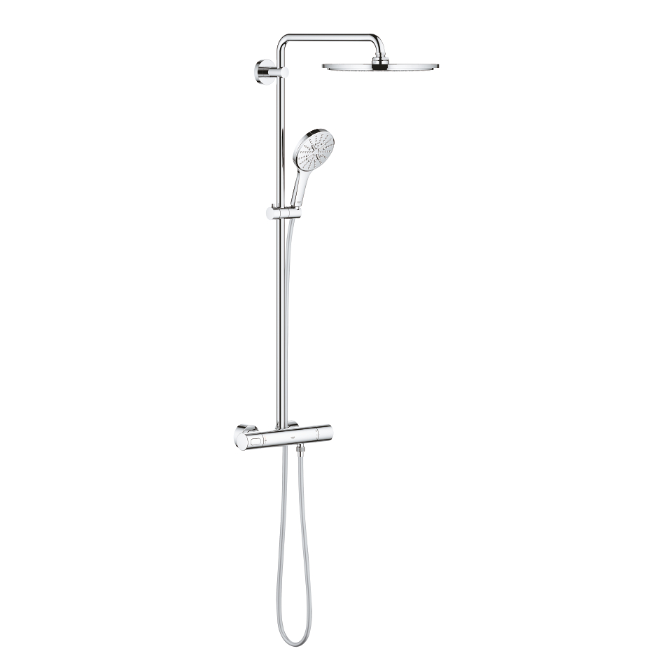 GROHE Rainshower SmartActive 310 Sprchový systém s termostatem na zeď chrom 27968001