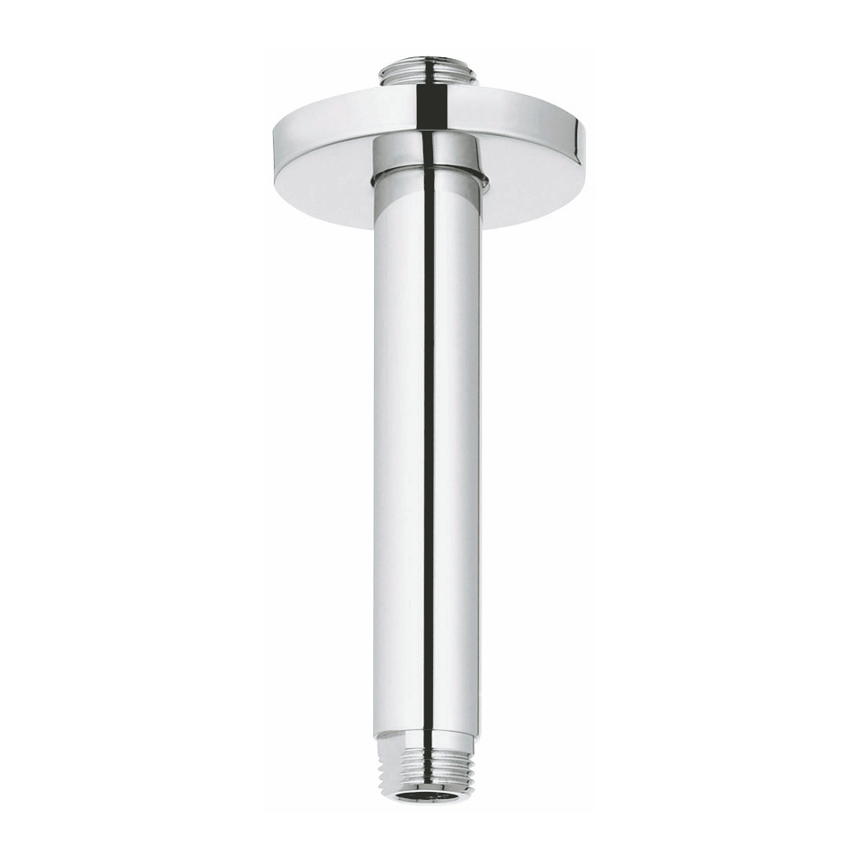 GROHE Rainshower Stropní sprchové raménko 142 mm Chrom #28724000