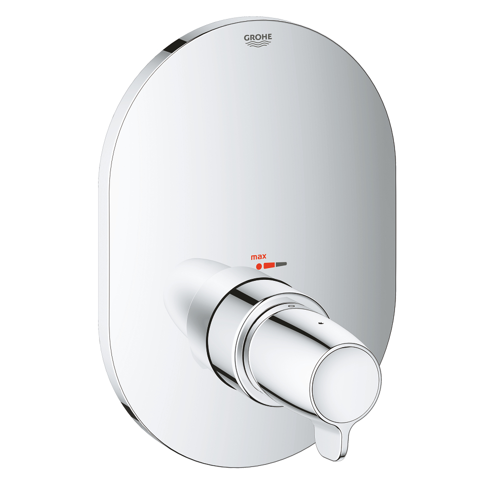 GROHE Grohtherm Special Termostatická centrální baterie podomítková Chrom #29096000