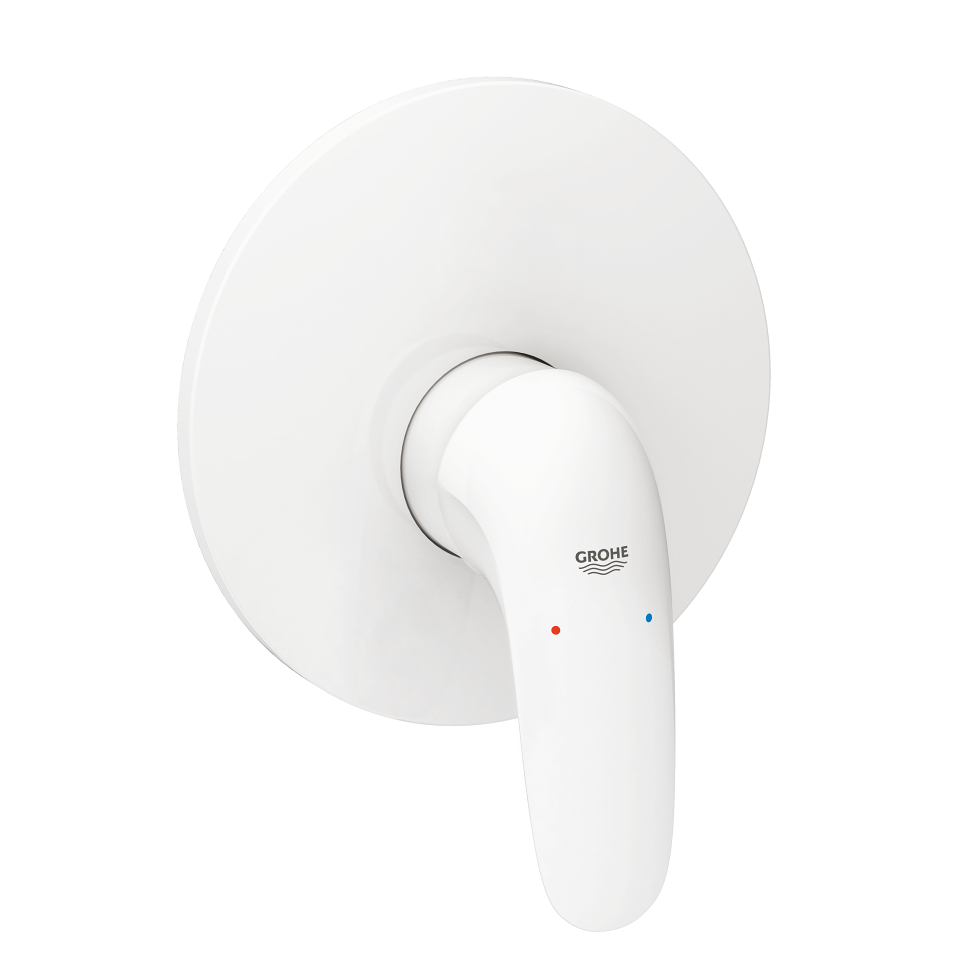 GROHE Eurostyle Páková sprchová baterie měsíční bílá/chrom #29098LS3