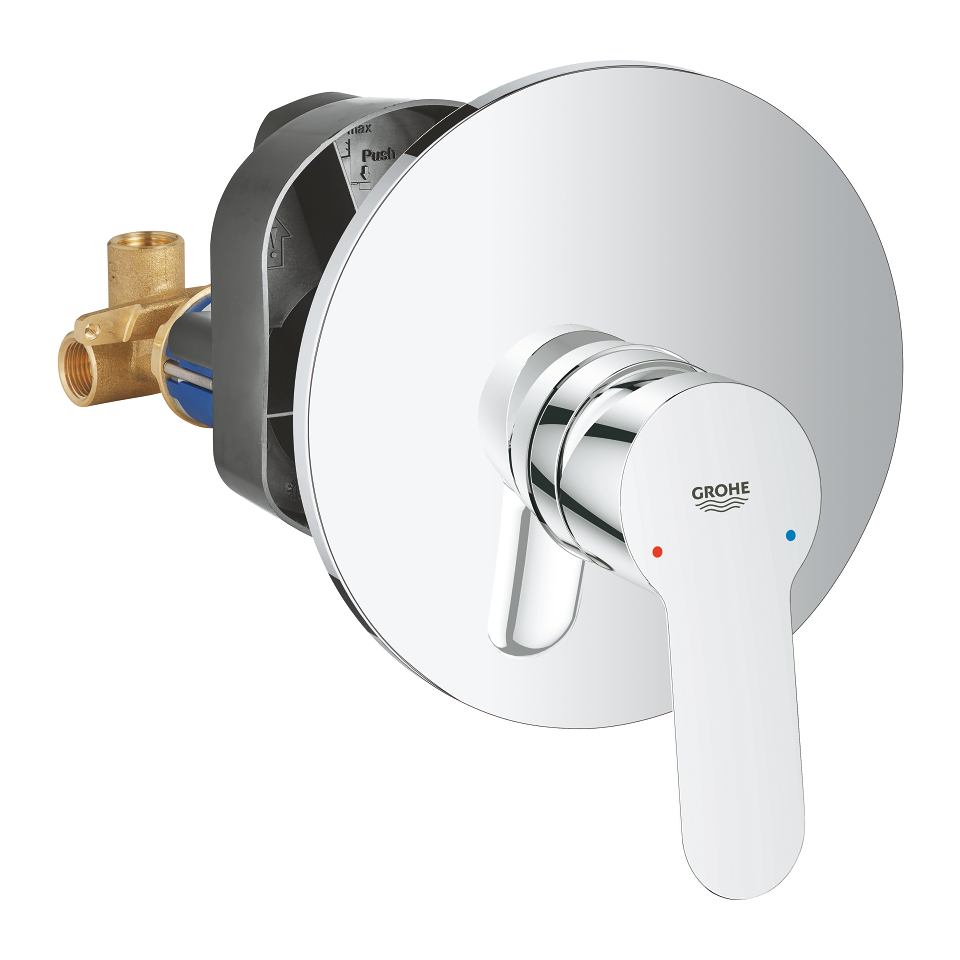 GROHE Jednopáková sprchová baterie Start Edge, 1/2″ #29082000 - chrom