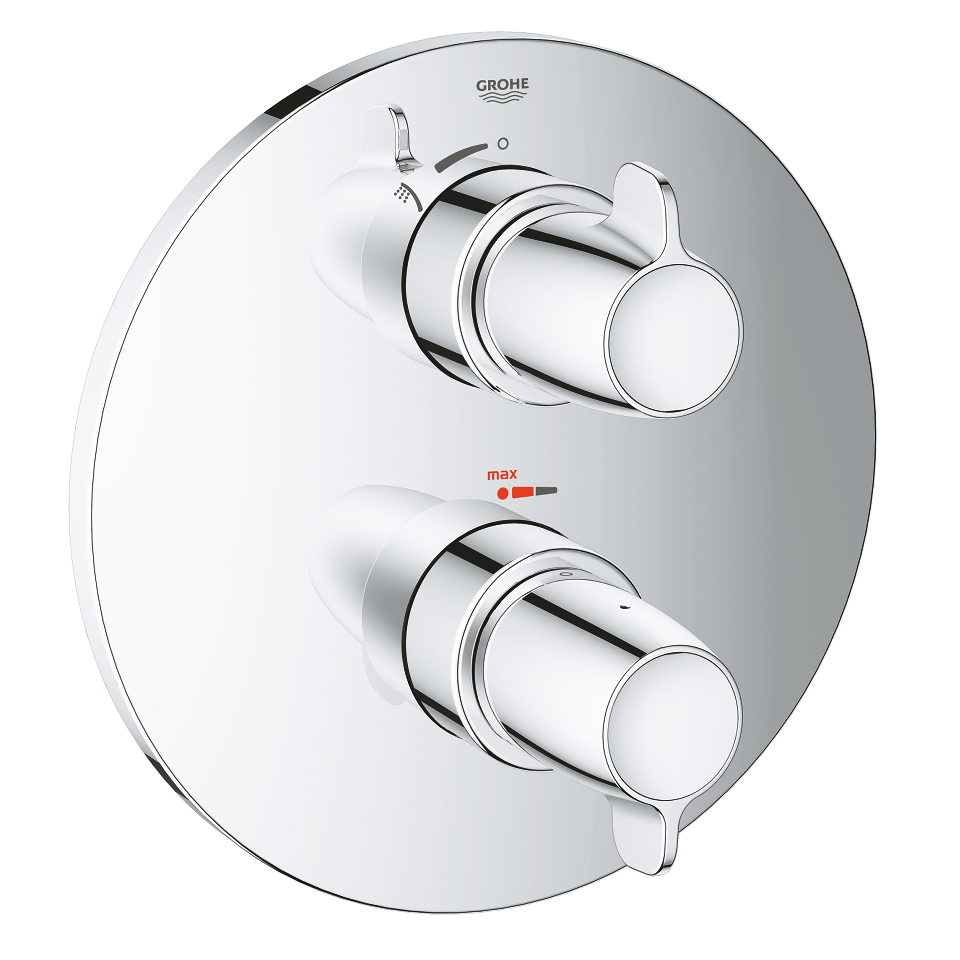 GROHE Grohtherm Special Termostatická sprchová baterie podomítková Chrom #29094000