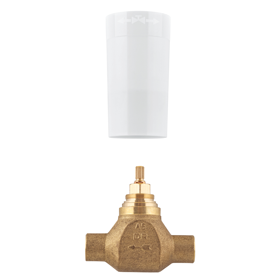GROHE Spodní díl podomítkového ventilu, DN 20 #29803000