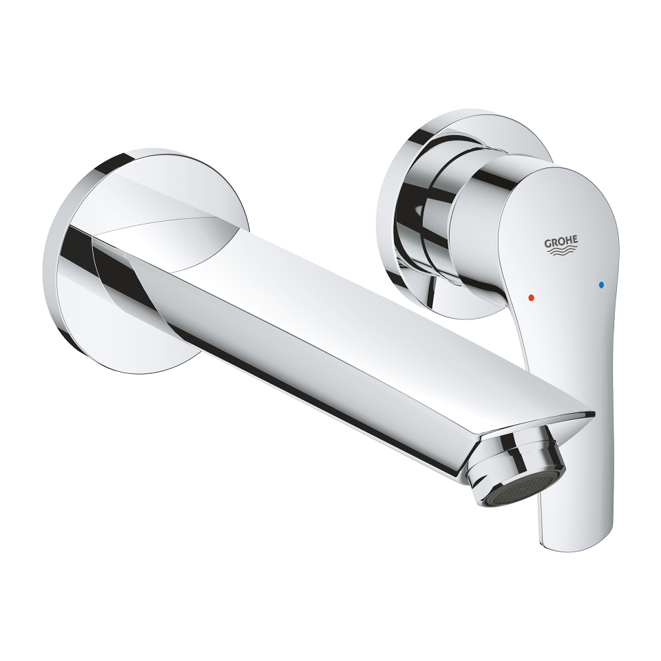 GROHE Eurosmart Umyvadlová dvouotvorová baterie, velikost M Chrom #29338003