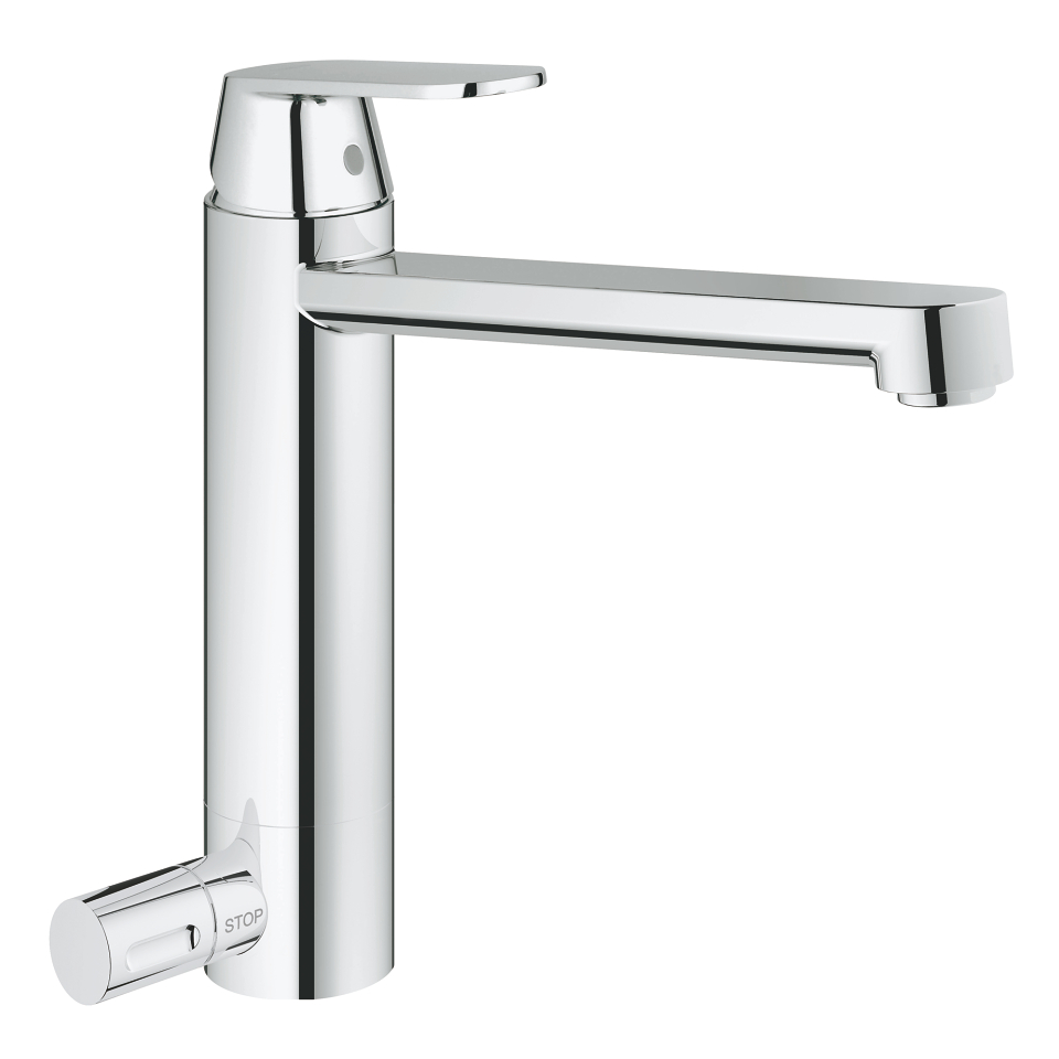 GROHE Eurosmart Cosmopolitan Páková dřezová baterie Chrom #30195000