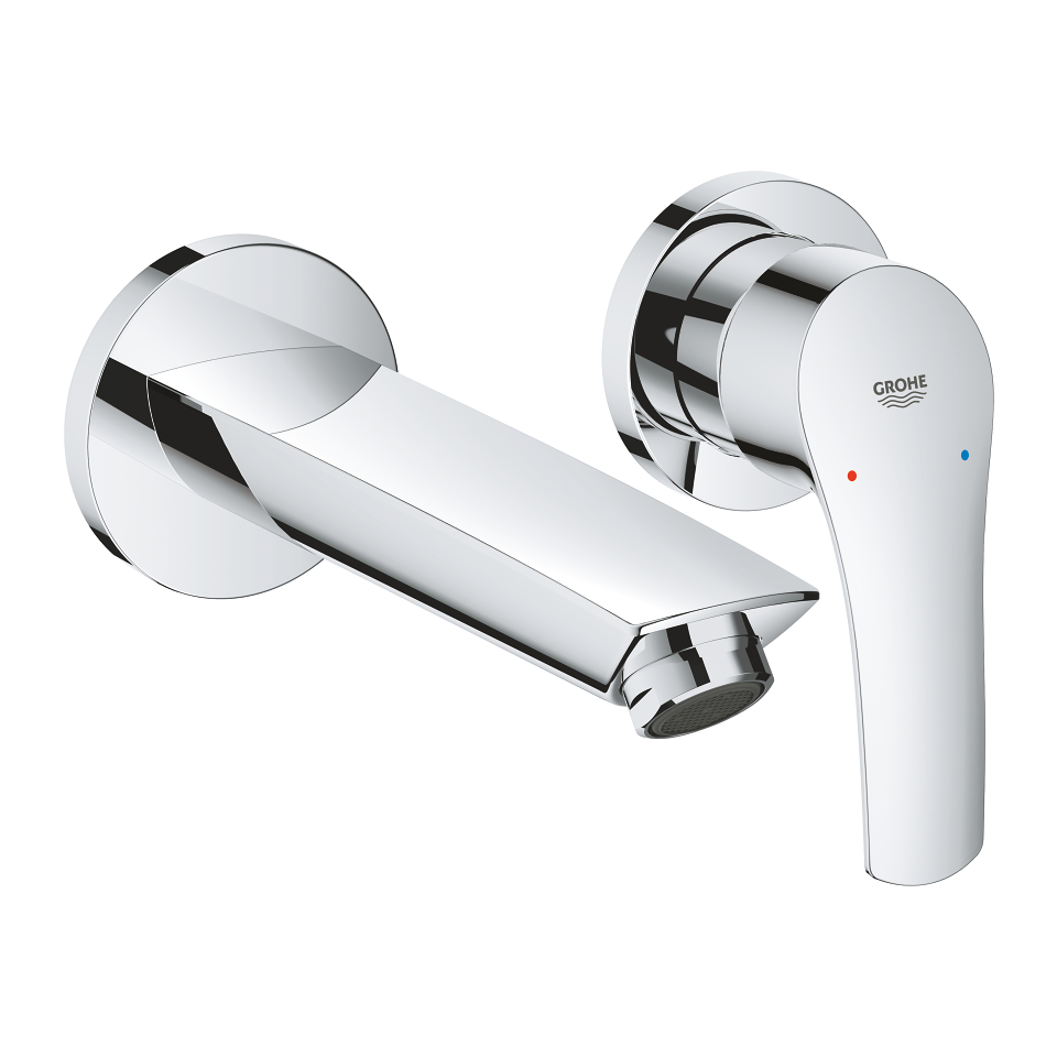 GROHE Eurosmart Umyvadlová dvouotvorová baterie, velikost S Chrom #29337003