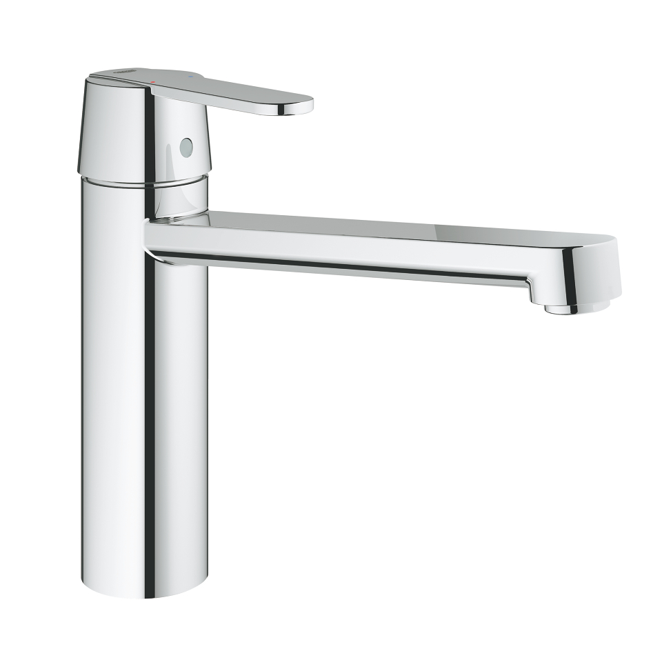 GROHE Získat jednopákovou dřezovou baterii, 1/2″ #30196000 - chrom