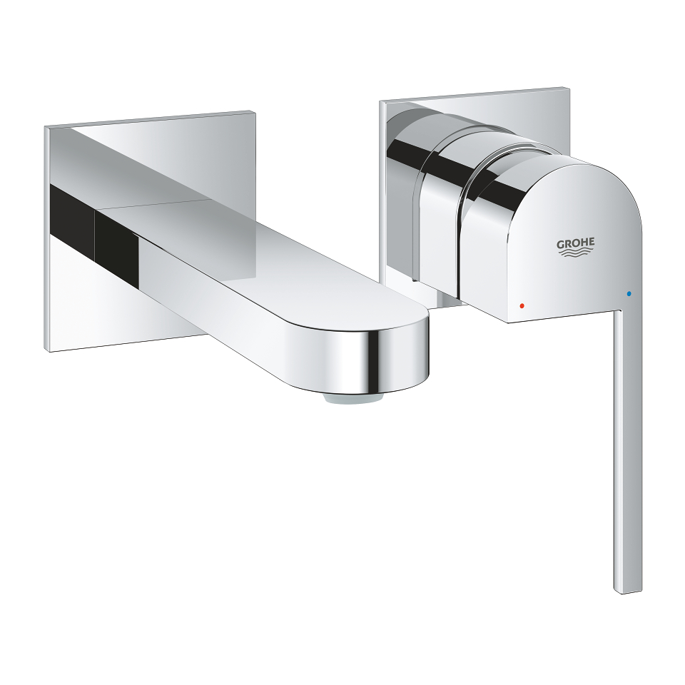 GROHE Plus Umyvadlová dvouotvorová baterie, velikost M Chrom #29303003