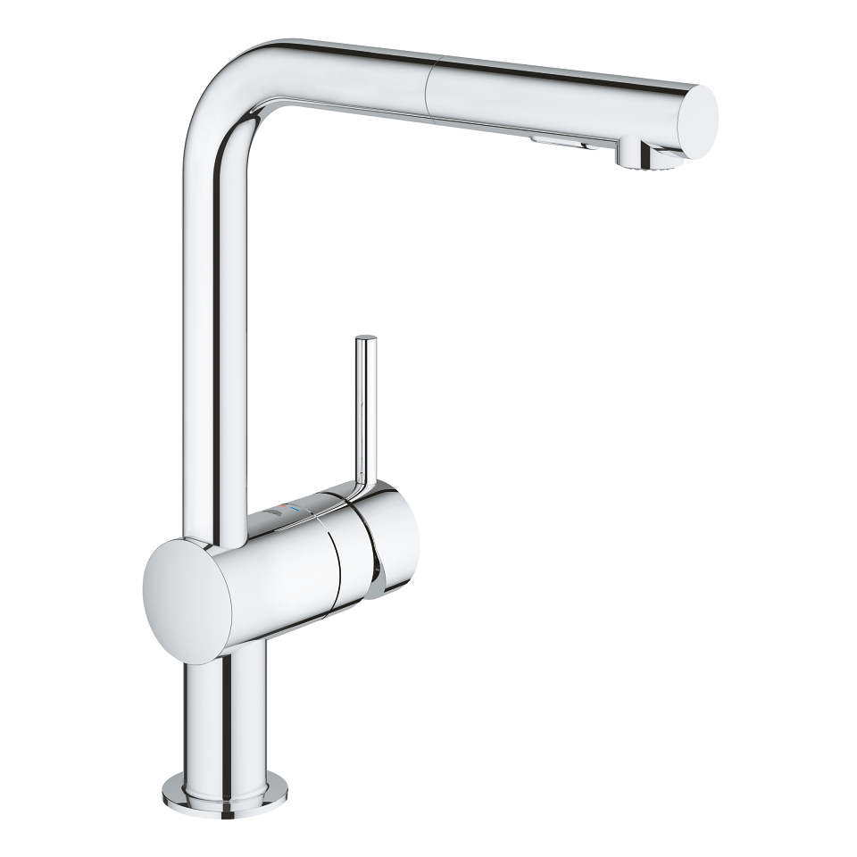 GROHE Minta Páková dřezová baterie Chrom #30274000