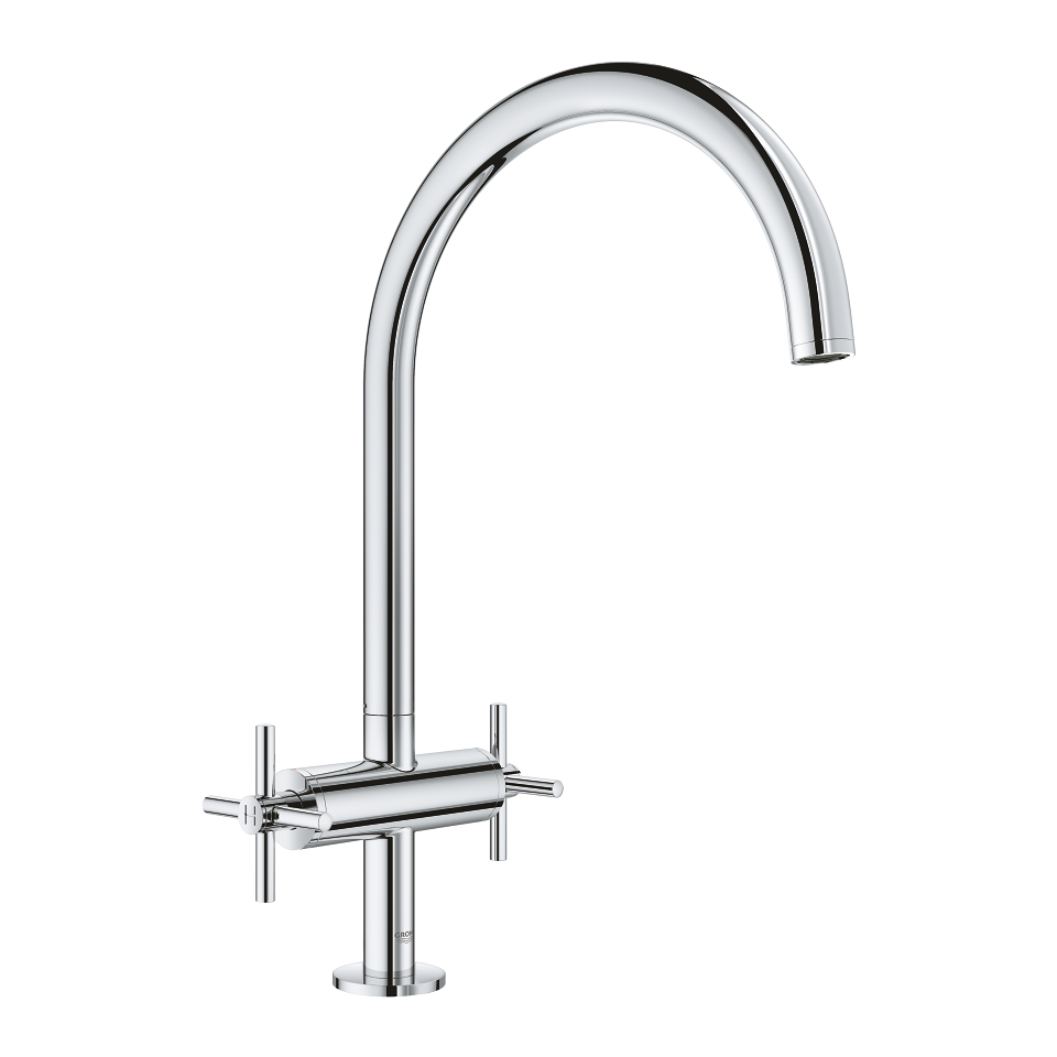 GROHE Atrio Dřezová baterie Chrom #30362000