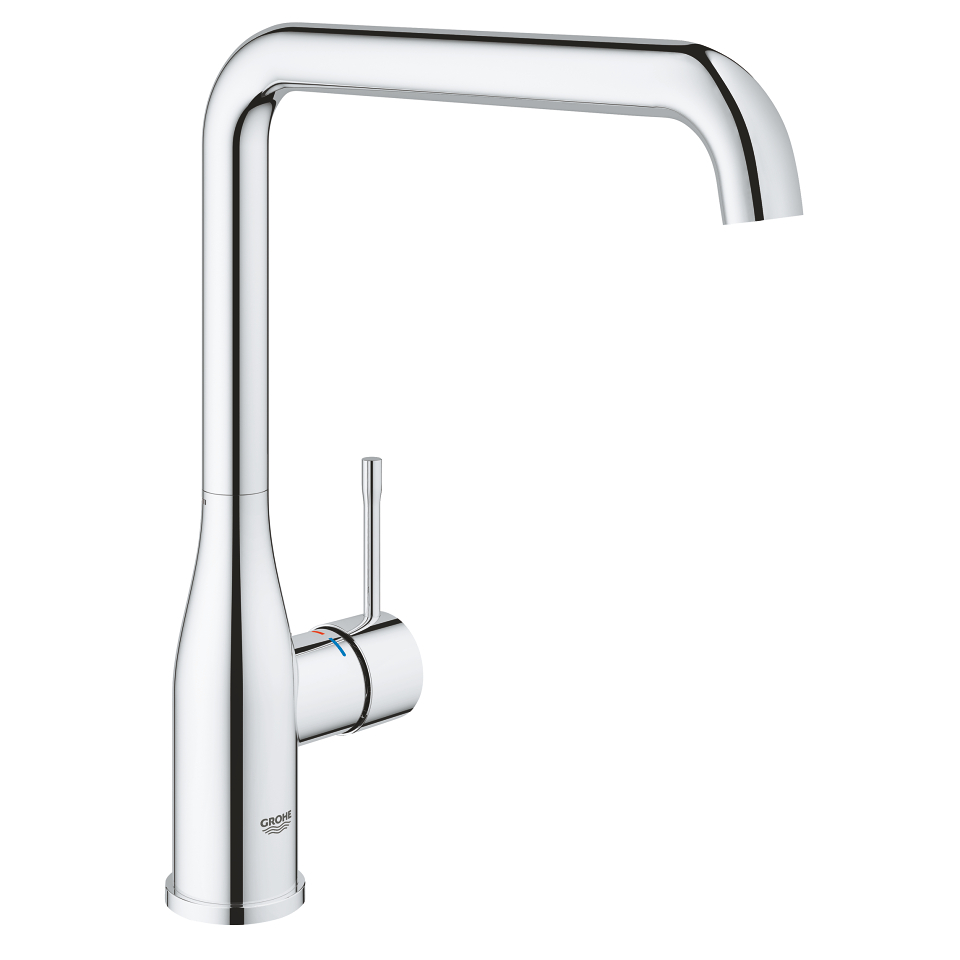 GROHE Essence Páková dřezová baterie Chrom #30269000