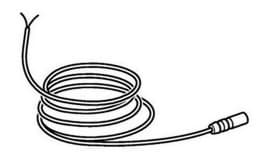 Obrázek GEBERIT připojovací kabel  pro ovládací tlačítko Sigma80 242.658.00.1
