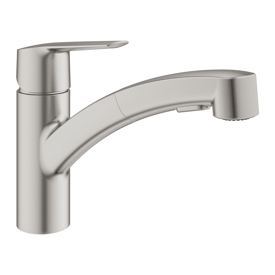 GROHE Start Páková dřezová baterie SuperSteel #30531DC1