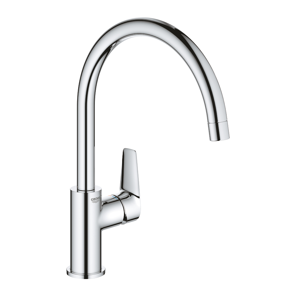 GROHE Start Edge Páková dřezová baterie Chrom #30529001