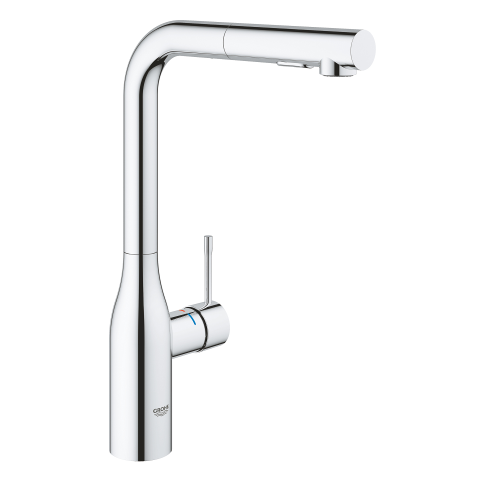 GROHE Essence Páková dřezová baterie Chrom #30504000