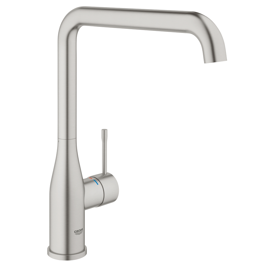 GROHE Essence Páková dřezová baterie SuperSteel #30505DC0