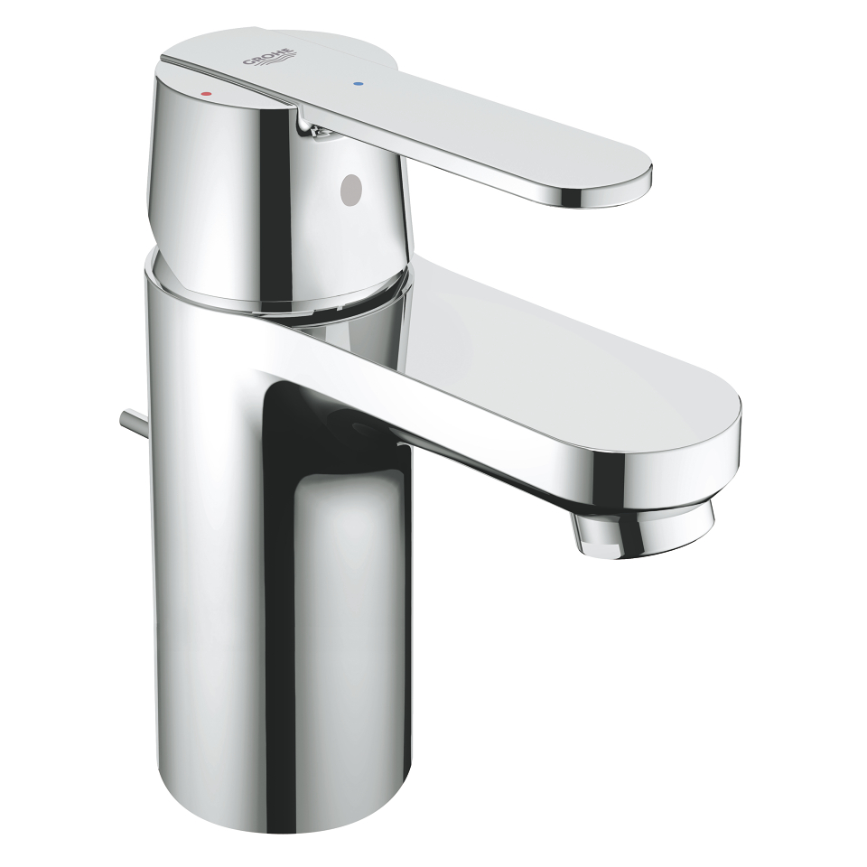 GROHE Získejte jednopákovou umyvadlovou baterii, velikost 1/2″ S #31148000 - chrom