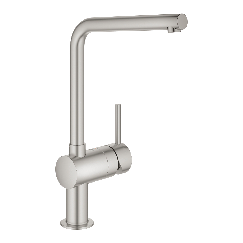 GROHE Minta Páková dřezová baterie SuperSteel #31375DC0