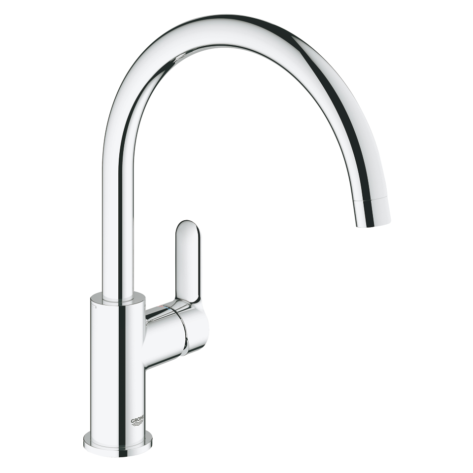 GROHE Start Edge Páková dřezová baterie Chrom #31369000