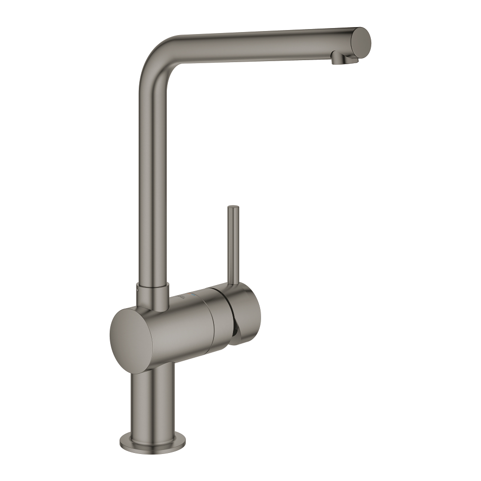 GROHE Minta Páková dřezová baterie kartáčovaný Hard Graphite #31375AL0