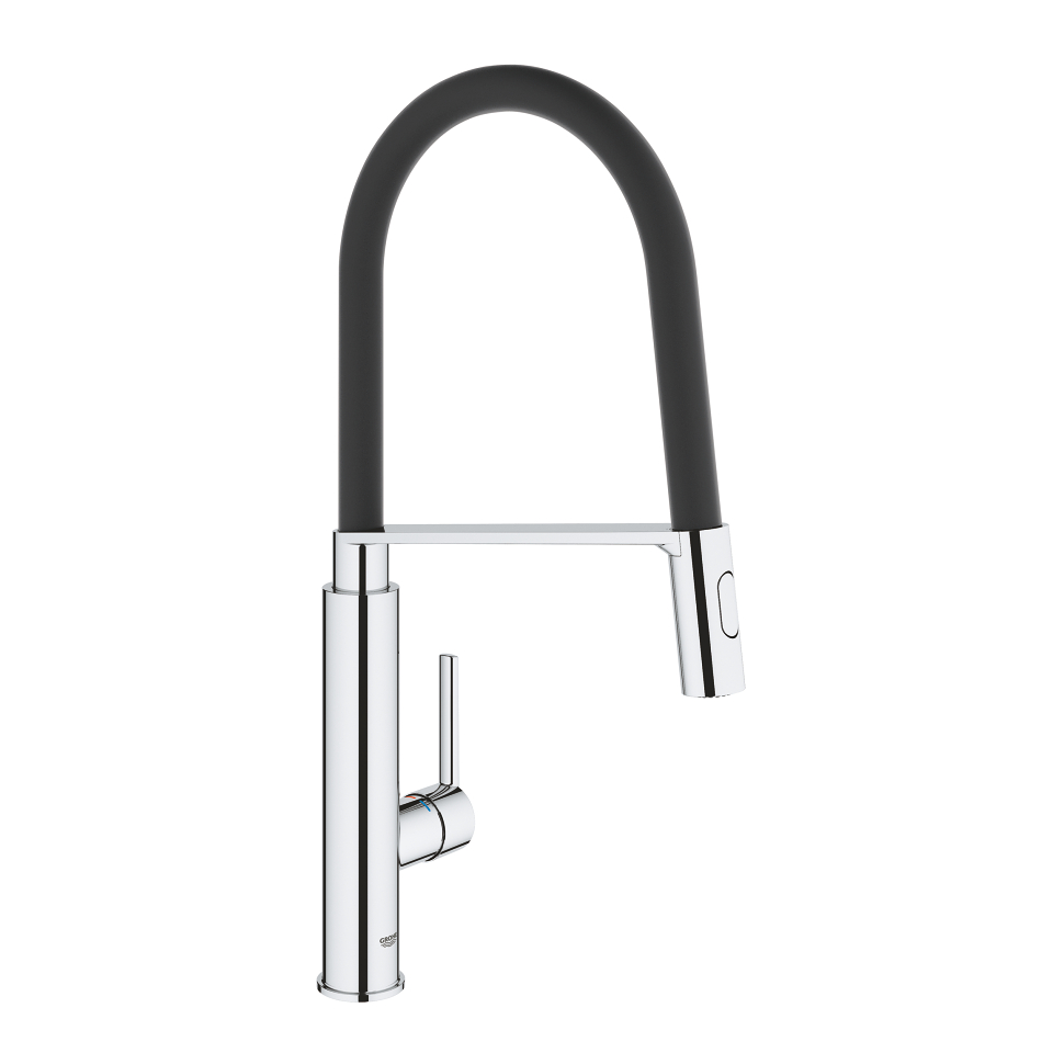GROHE Jednopáková dřezová baterie Feel, 1/2″ #31489000 - chrom