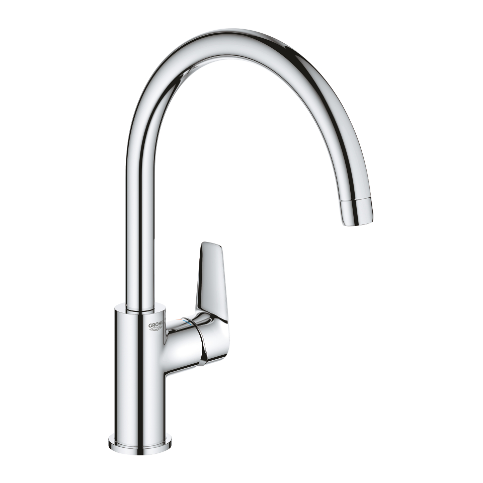 GROHE Start Edge Páková dřezová baterie Chrom #31369001