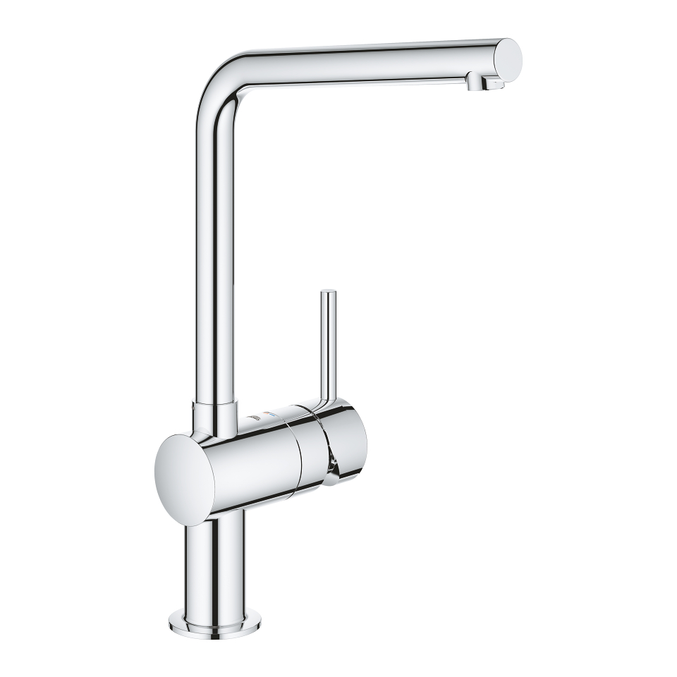 GROHE Minta Páková dřezová baterie Chrom #31375000