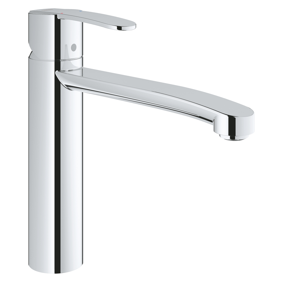 GROHE Wave Cosmopolitan Páková dřezová baterie Chrom #31316000